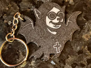 Keychain OZZY_Volando