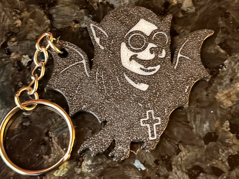 Keychain OZZY_Volando