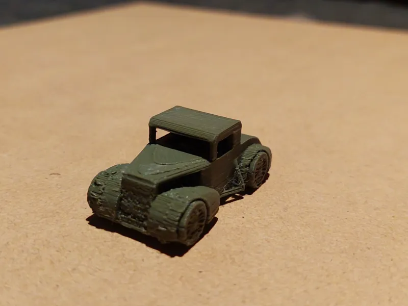 Coche Legends - 1/64