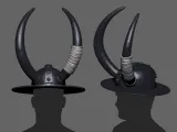 LOKI Elbaph Hat Cosplay – One Piece-0