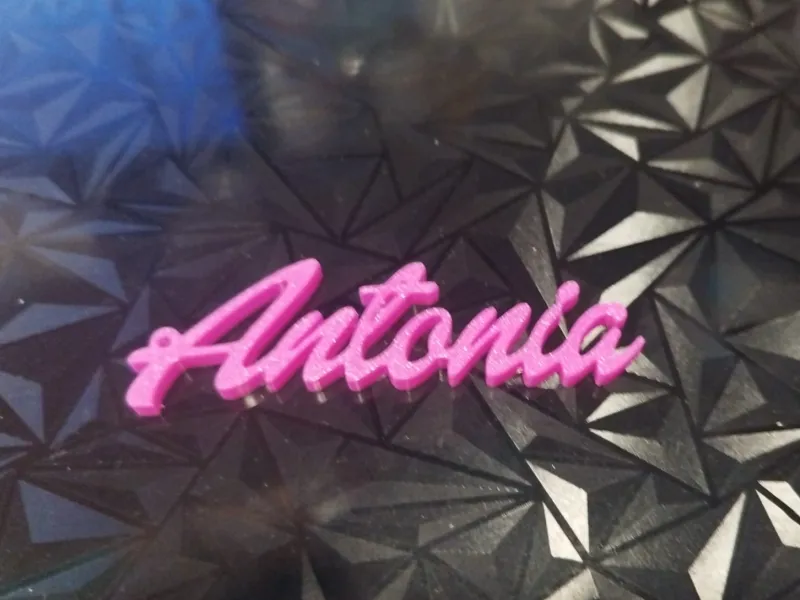 LLAVERO ANTONIA