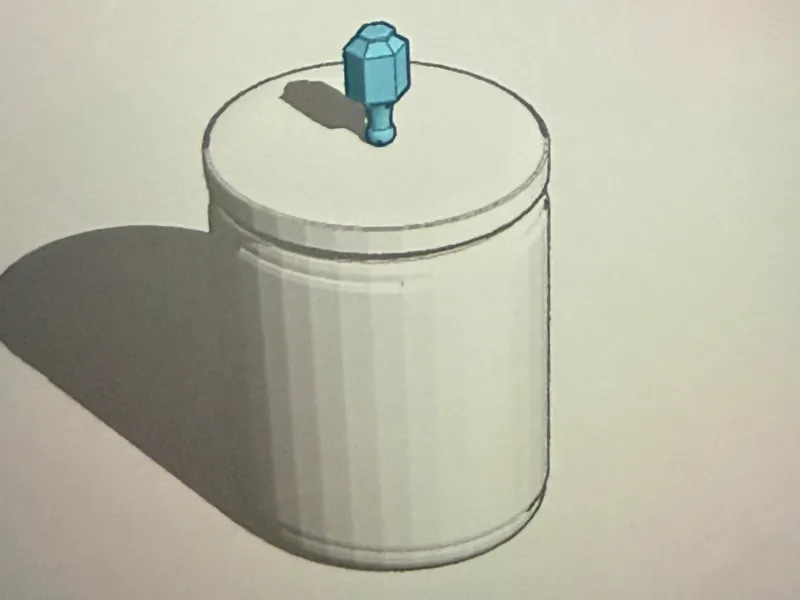 Worm Bin