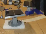solar panel array work in progress-0