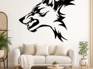 WallArt Wolf 001