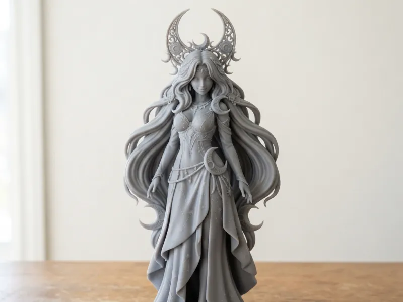 月亮女神