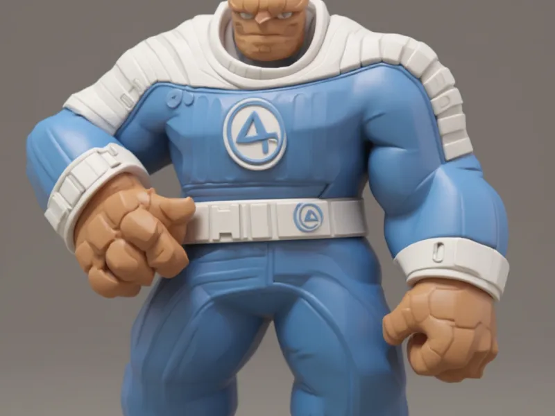 The thing