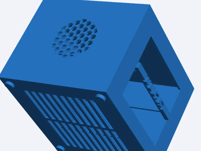 NAS (network attached storage)
