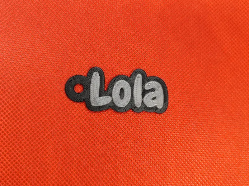 Llavero / Keychain Lola