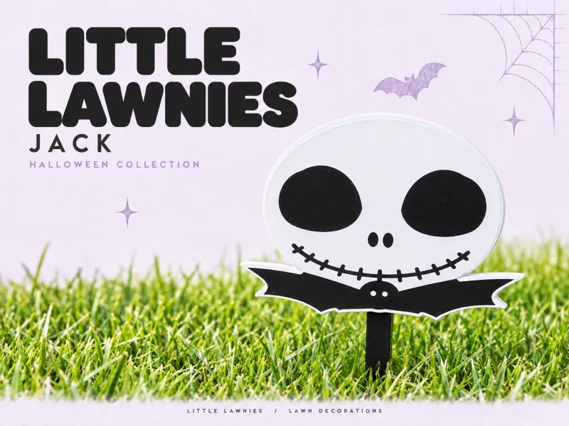 Little Lawnies - Jack