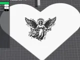 Heart Shape Keepsake Box-0