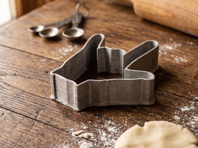 Cookie Cutter I Love You