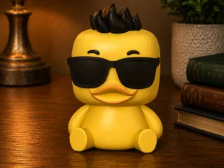 Chibi Duck