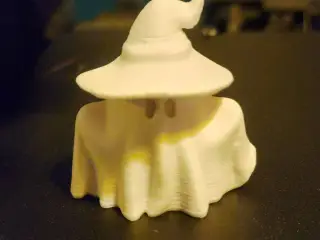 SHERLOCK GHOST - THE GHOST DETECTIVE