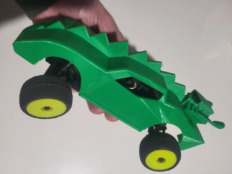 Funny - Losi Micro T RC car - Body