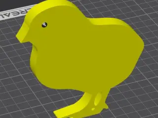 Easter Chick