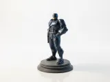 Buff Robocop Figurine Sci-Fi Collectible 3D Printable-0
