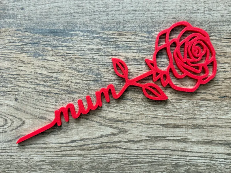 Rose of Love for Mum