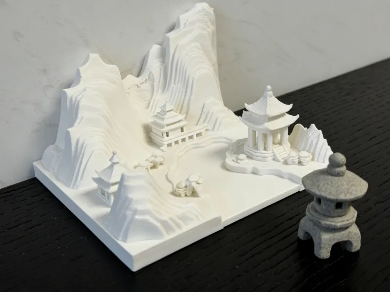 千里江山图