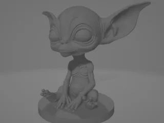 Alien Mini