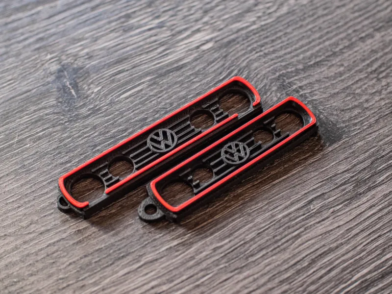 Golf Mk2 Sleutelhanger