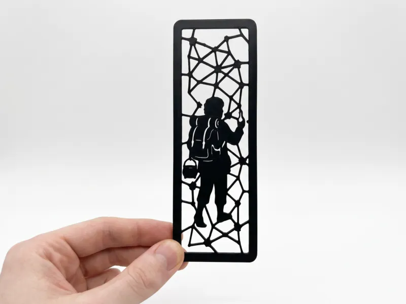 Lord Of The Rings Samwise Bookmark