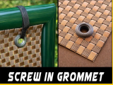 Screw in grommet-0