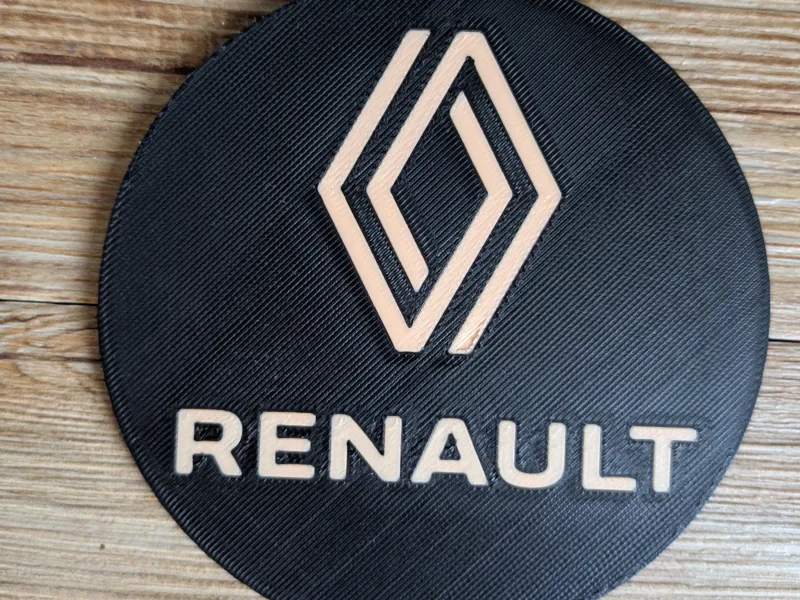 Onderzetter Renault 2021