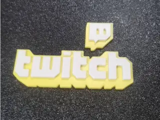 Twitch Logo