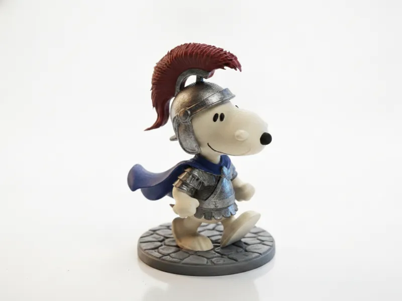Roman Snoopy