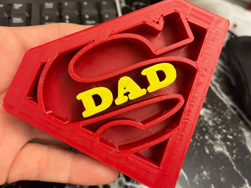 Logotipo de SuperPapá