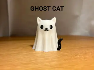 Ghost Cat