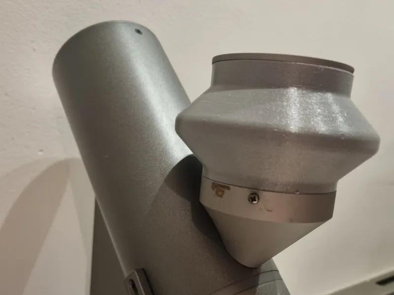 Acaia Orbit Coffee Grinder Hopper Extension
