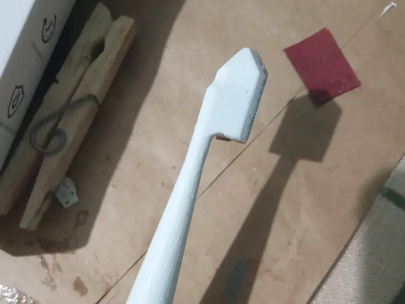 IPX7 X-3 Sonic Eletric Toothbrush sanding head