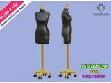 Sewing women's mannequin-0