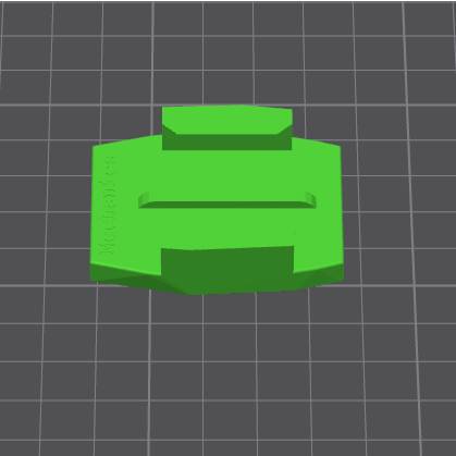 GoPro Halterung Base