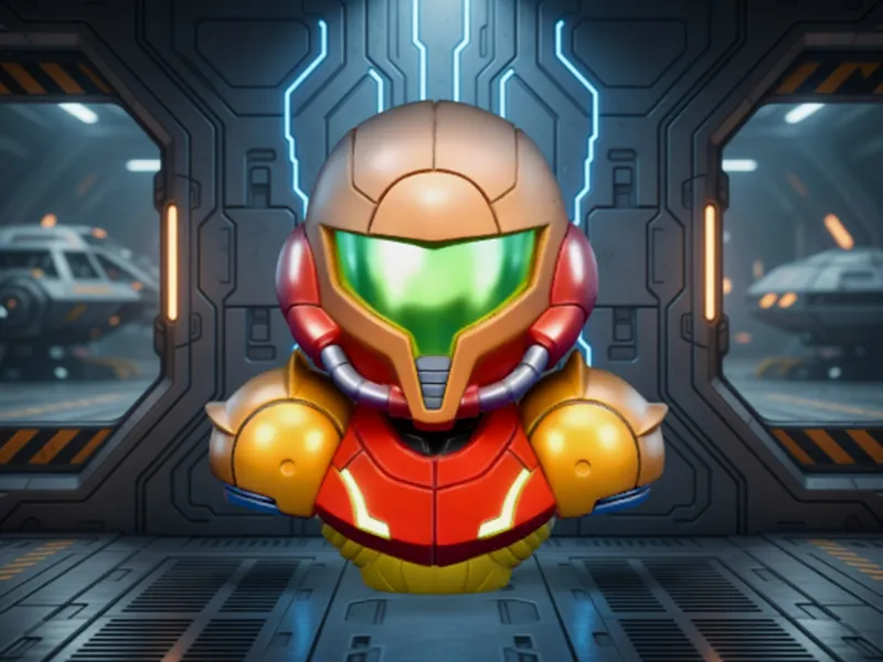 Samus Aran (Metroid)