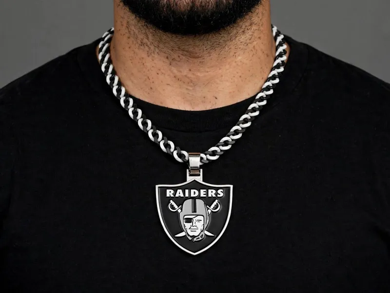 KUBANISCHE KETTE DER LAS VEGAS RAIDERS