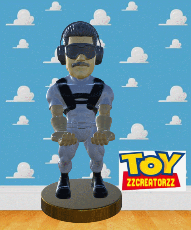 porta control o smaphone maduro