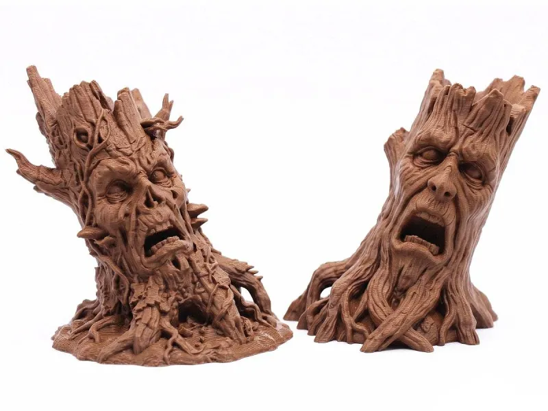 Terrifying trees 3