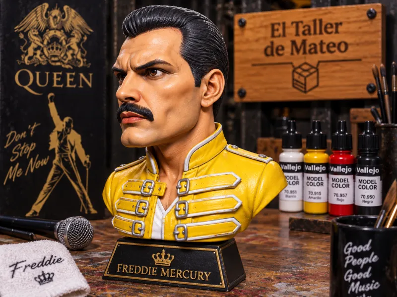 Freddie Mercury