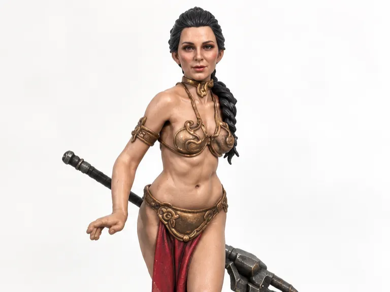 Princess Leia Star Wars