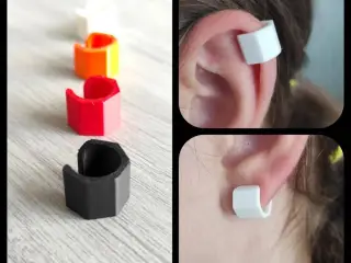 ShadowLoops - Earrings