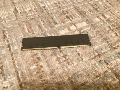 Fake DDR5 RAM
