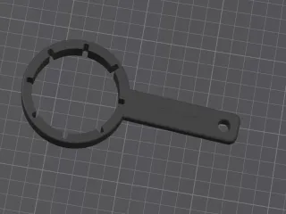 5L Can Opener for Slushice-Sirup