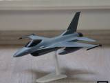 F-16 Fighting Falcon - 1:43 Scale Model-0