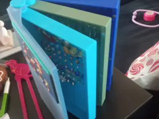 Earing Storage Box