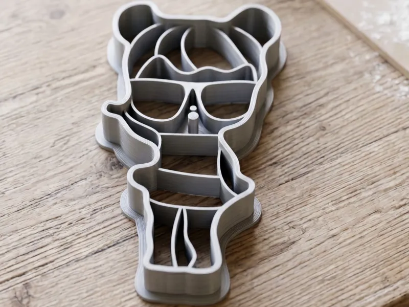 Cookie Cutter LOL doll bon bon