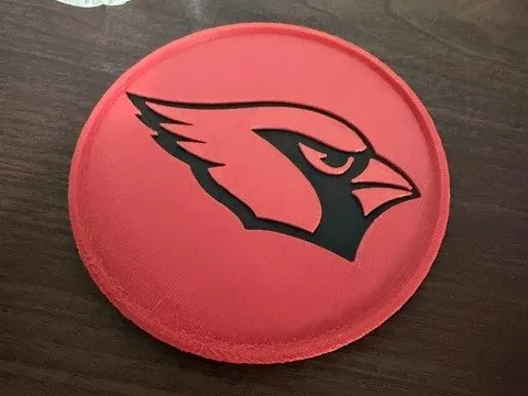 Arizona Cardinals Coaster, Plate, Collection