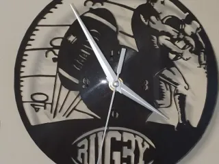 Rugby clock