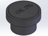 Tapón gasolina Vespino F9-0